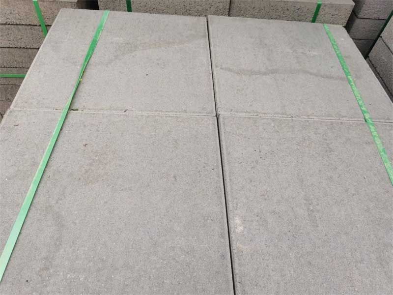 透水砖铺地砖500*500